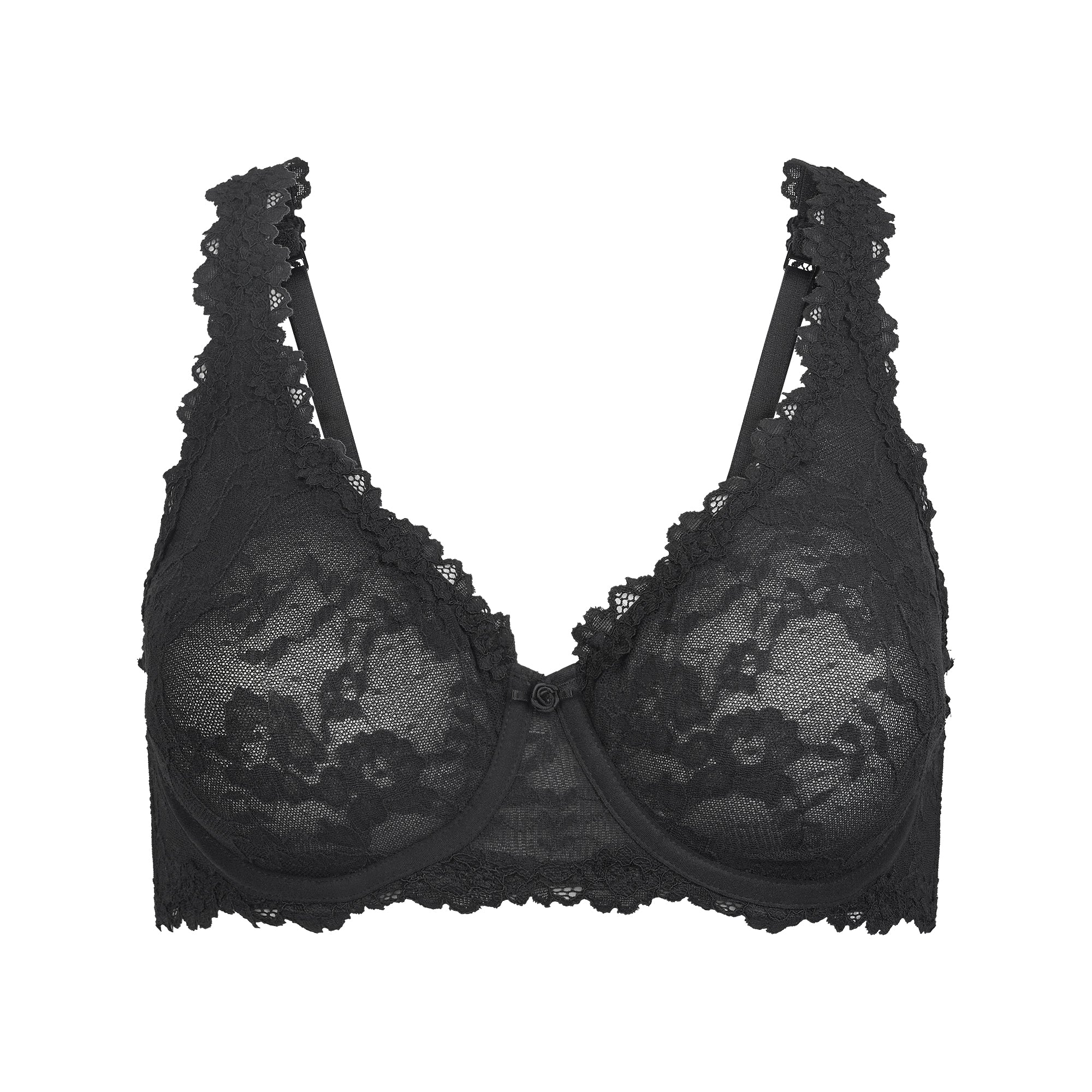 UNLINED FULL COVERAGE BRA
