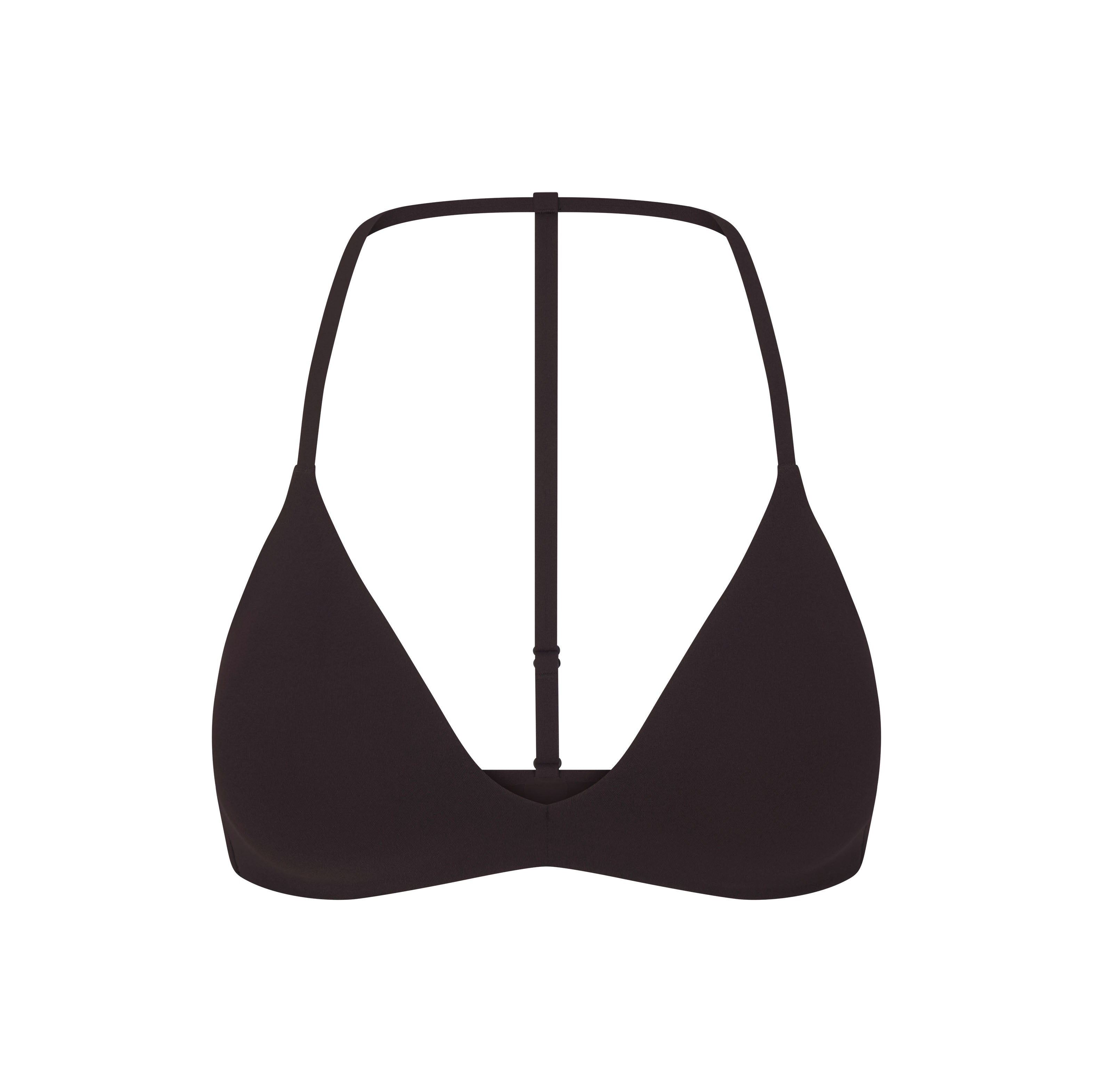 T-BACK TRIANGLE BRA