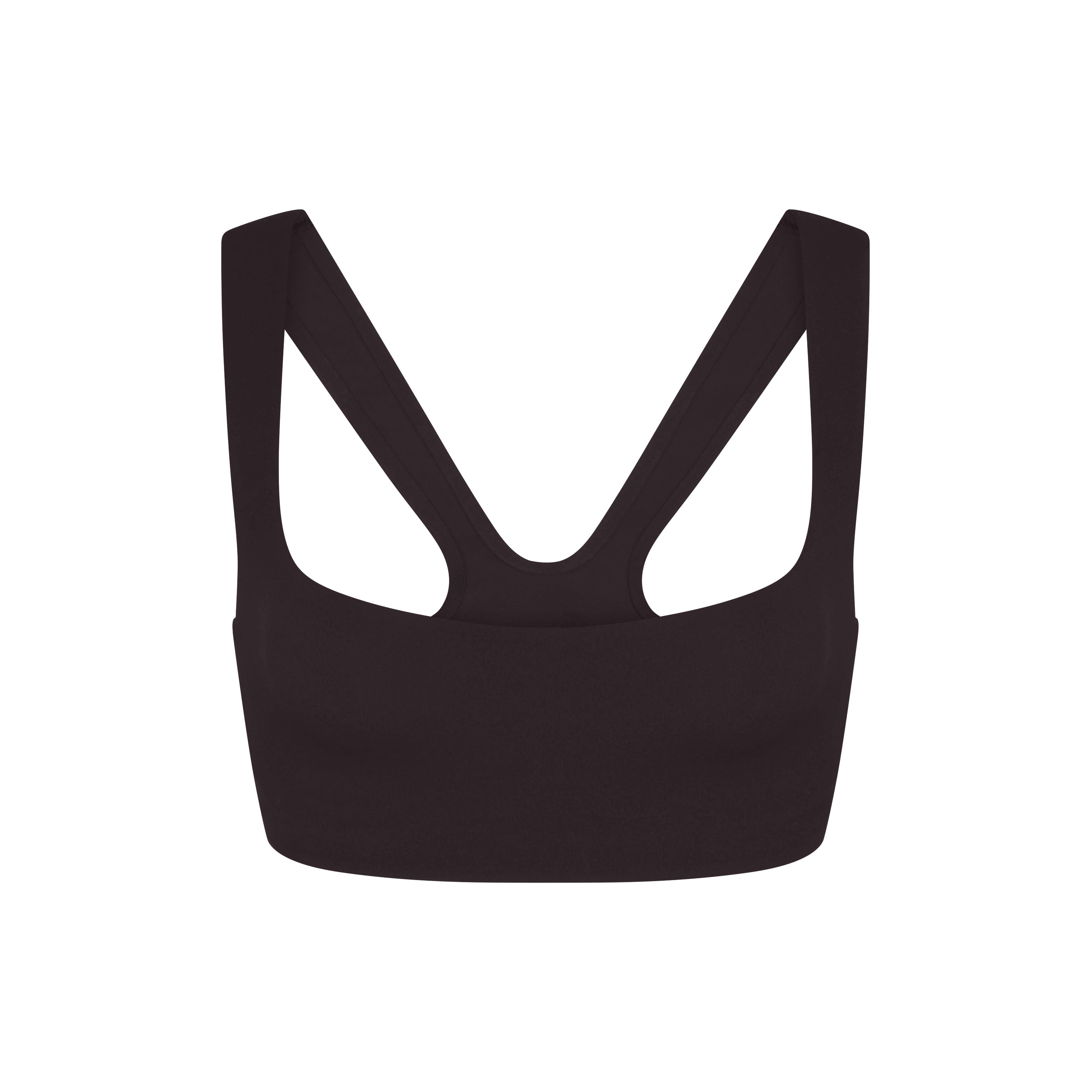 RACER BACK BRA