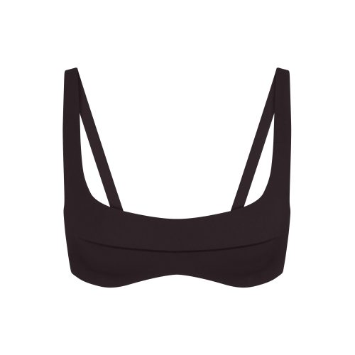 SEAM FRONT MICRO BRA