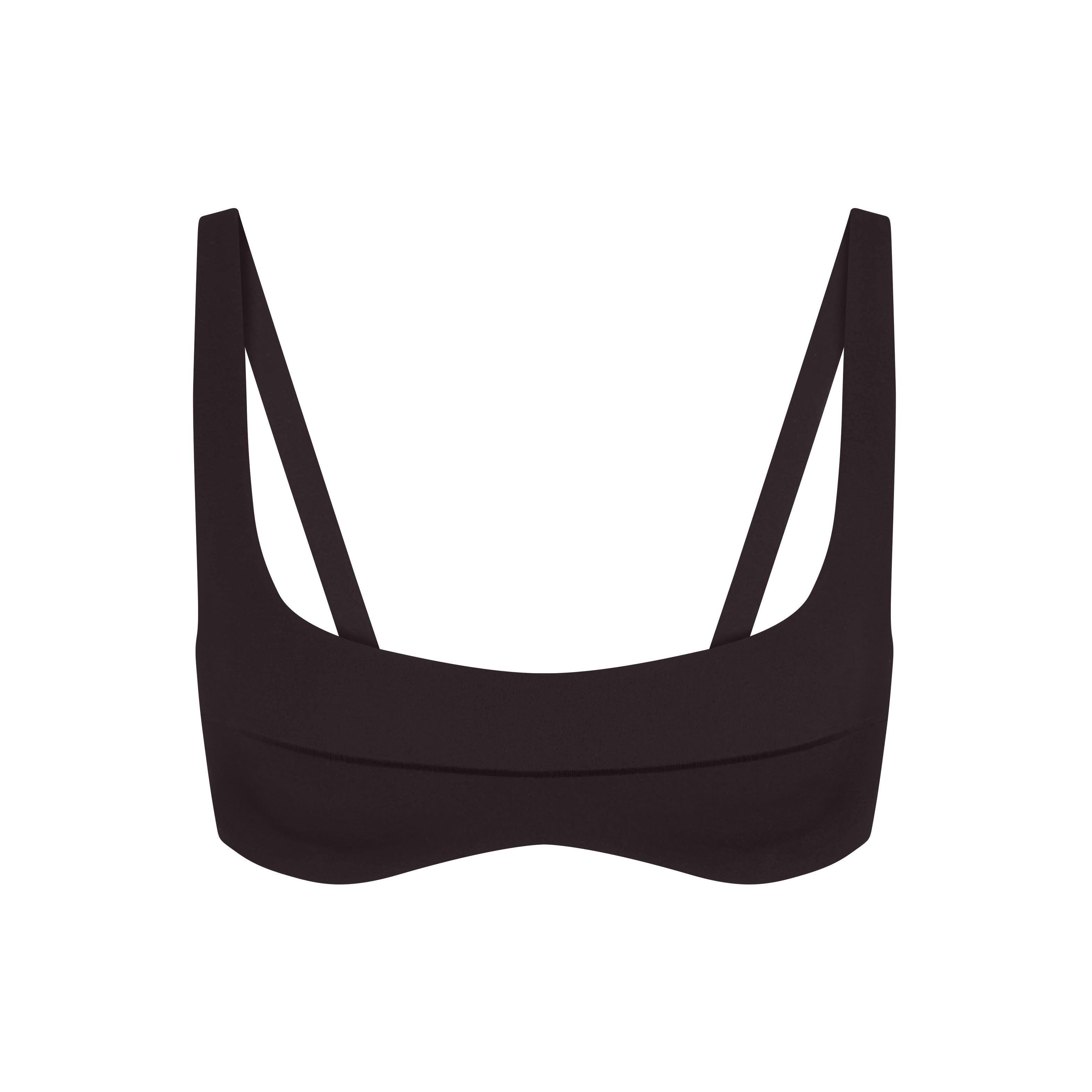 SEAM FRONT MICRO BRA
