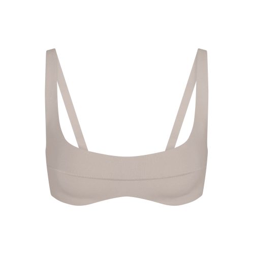 SEAM FRONT MICRO BRA