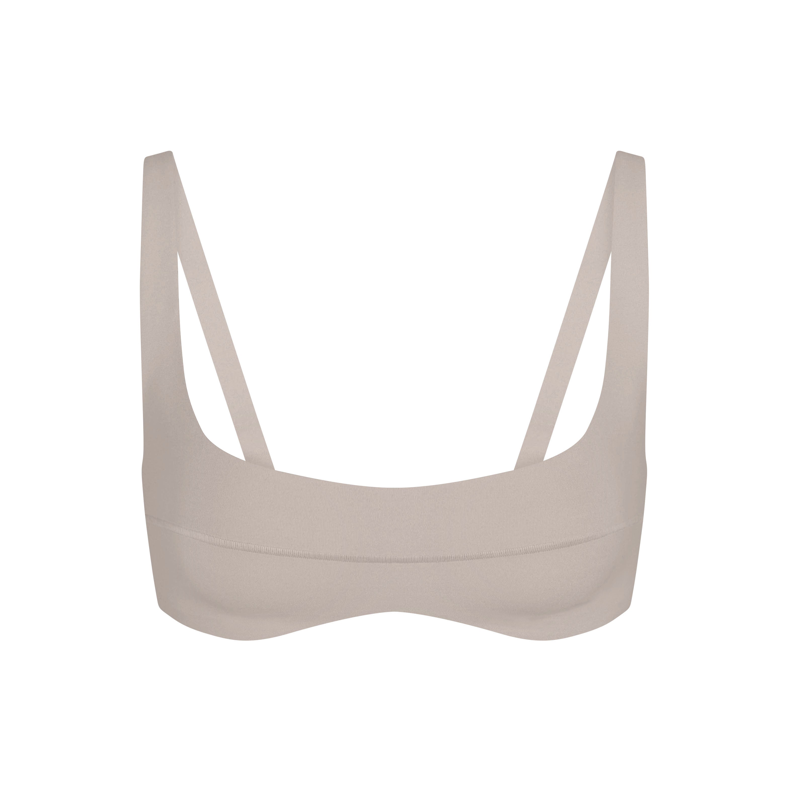 SEAM FRONT MICRO BRA