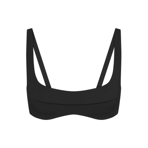 SEAM FRONT MICRO BRA