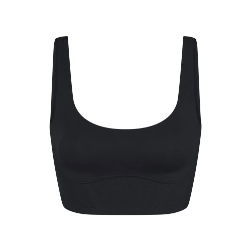 LONGLINE CORSET BRA