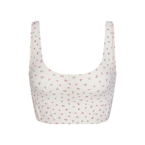 LONGLINE CORSET BRA