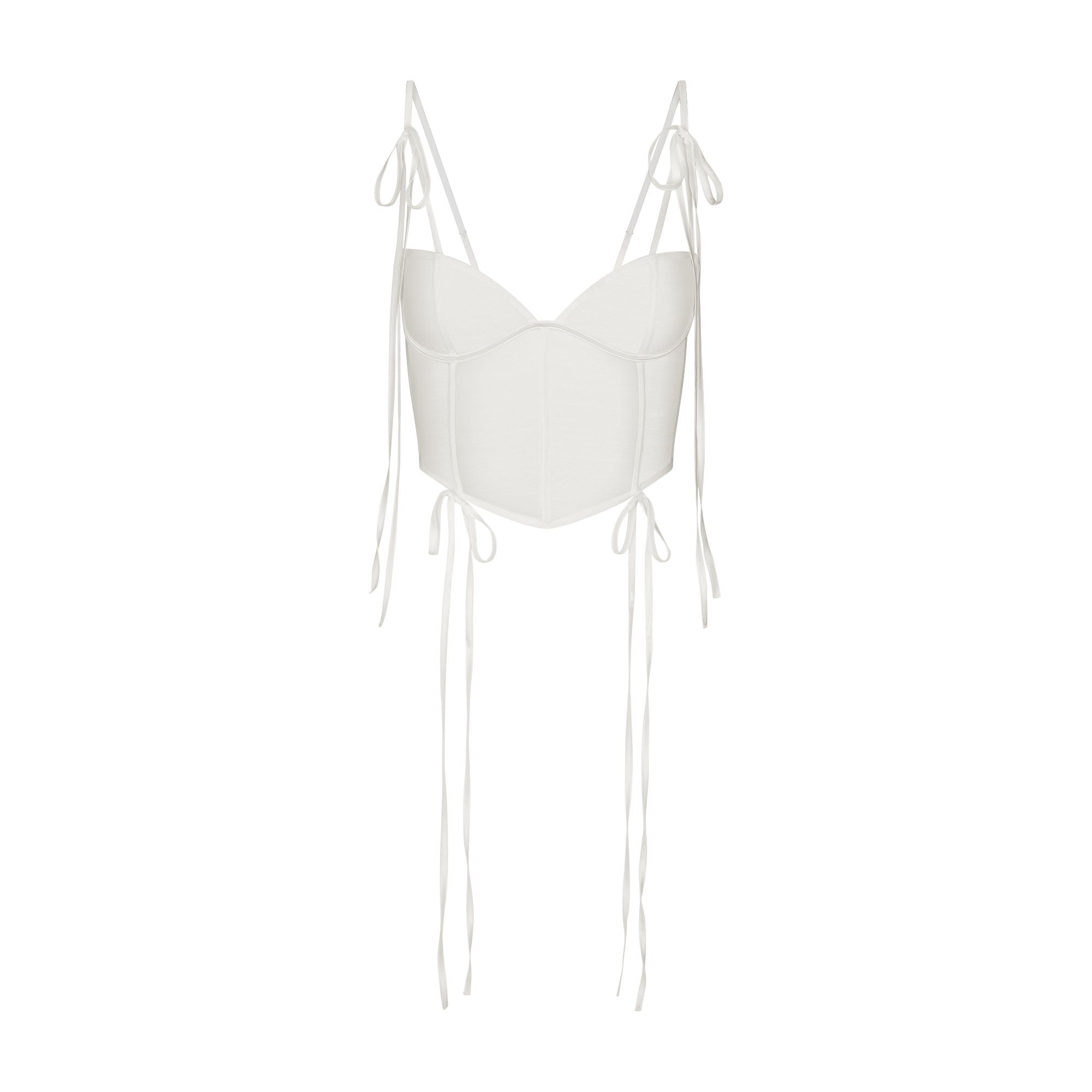 BOW CORSET