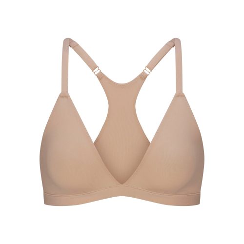 RACERBACK TRIANGLE BRALETTE