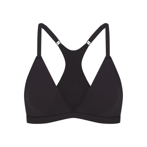 RACERBACK TRIANGLE BRALETTE