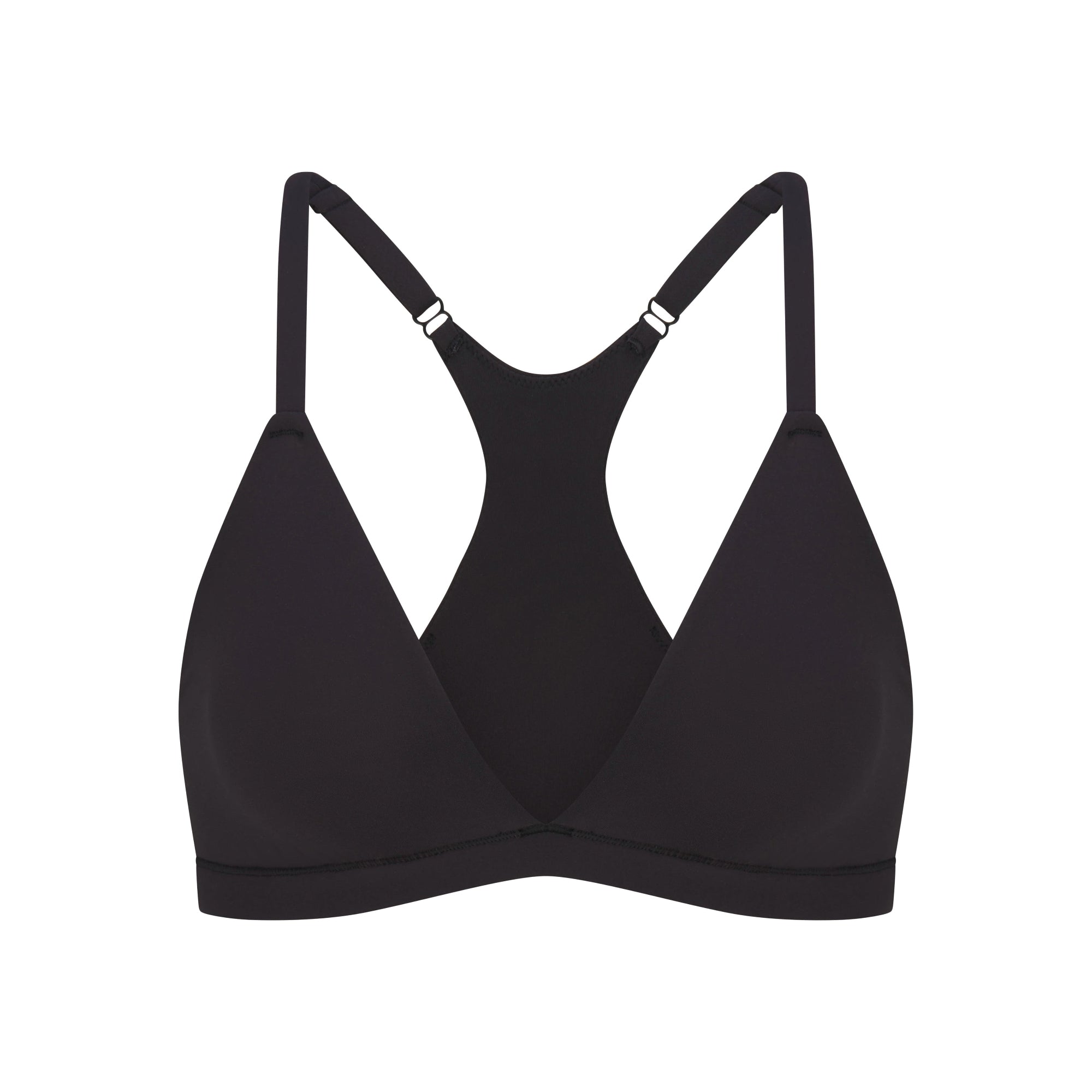 RACERBACK TRIANGLE BRALETTE