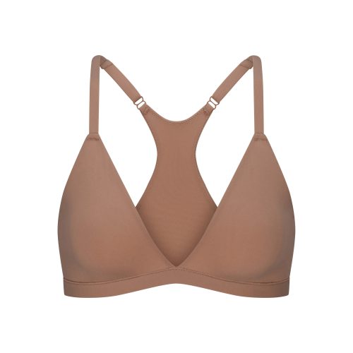 RACERBACK TRIANGLE BRALETTE