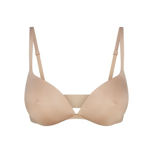 NIPPLE WIRELESS PUSH-UP BRA