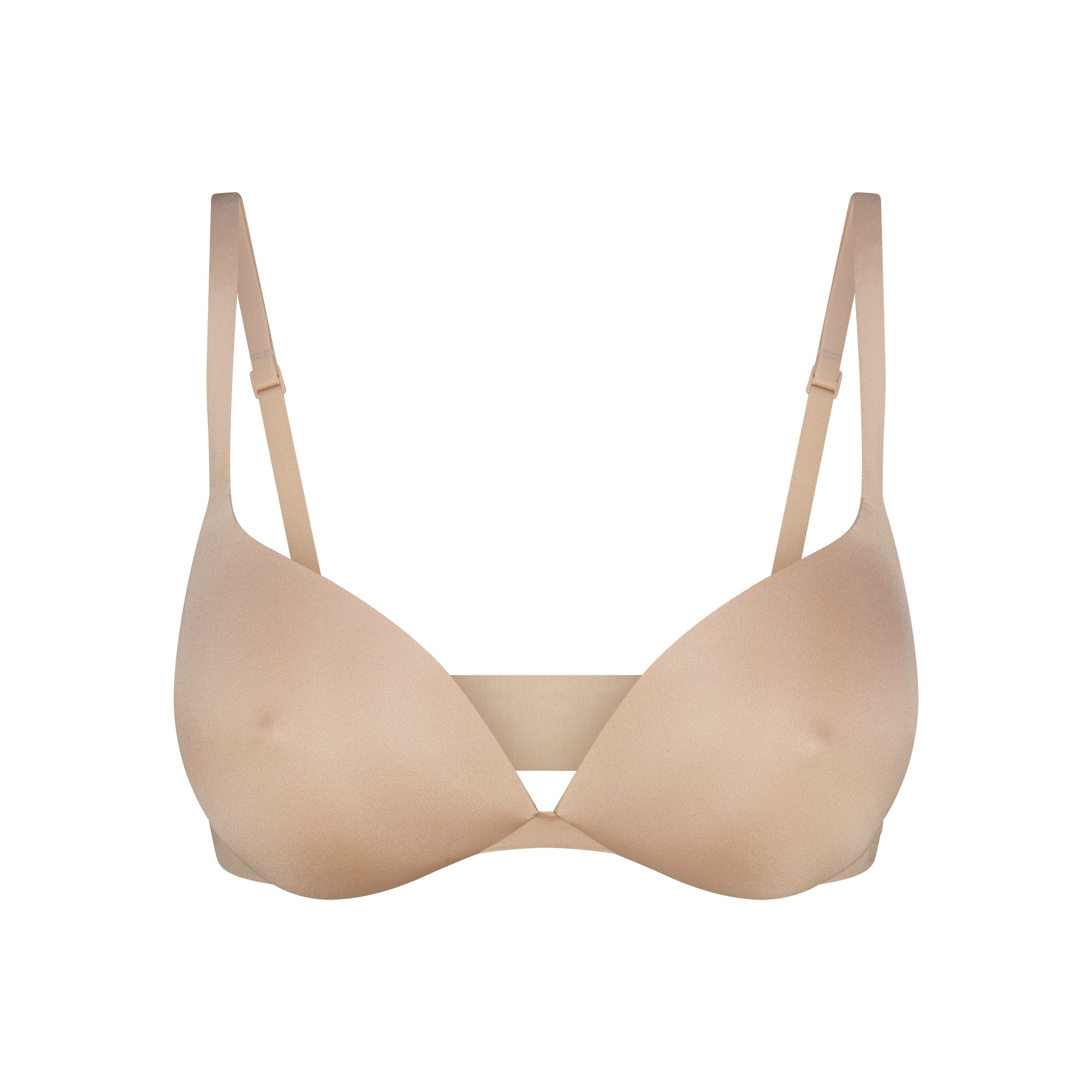 NIPPLE WIRELESS PUSH-UP BRA