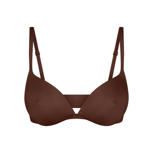 NIPPLE WIRELESS PUSH-UP BRA