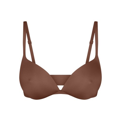 NIPPLE WIRELESS PUSH-UP BRA