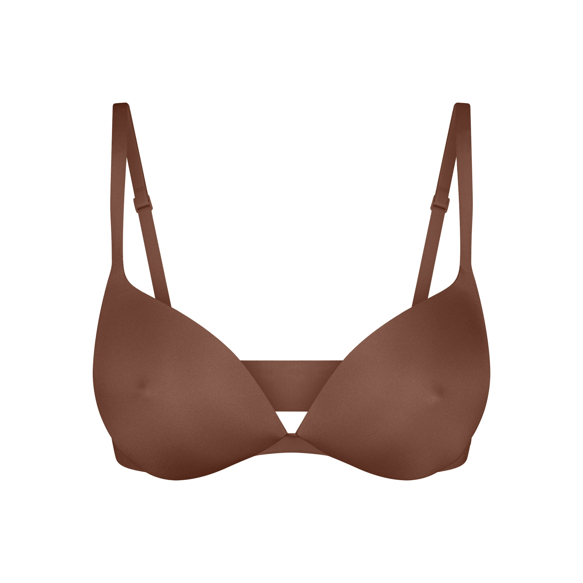 NIPPLE WIRELESS PUSH-UP BRA