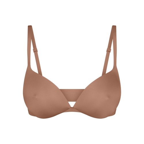 NIPPLE WIRELESS PUSH-UP BRA