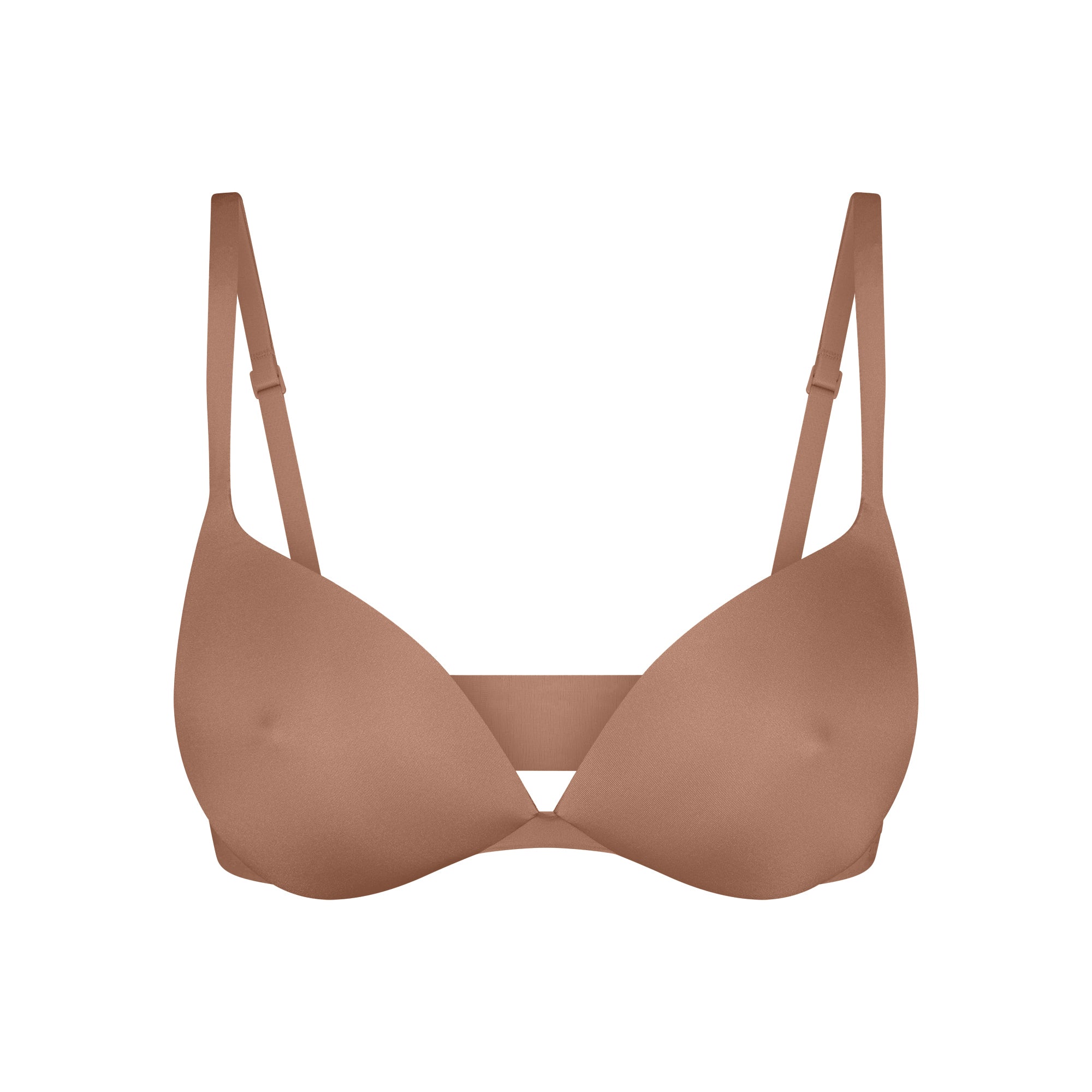 NIPPLE WIRELESS PUSH-UP BRA