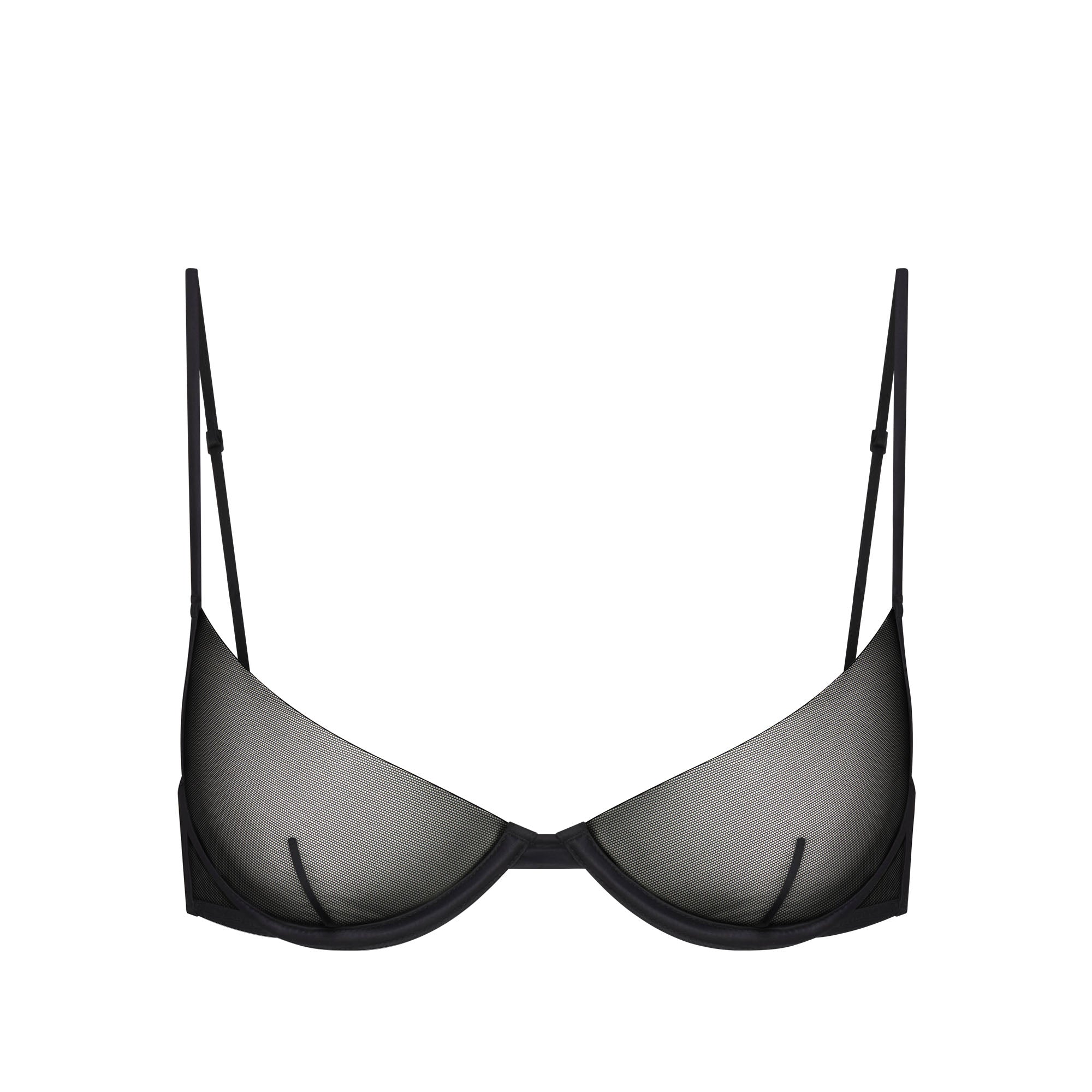 PLUNGE BRA