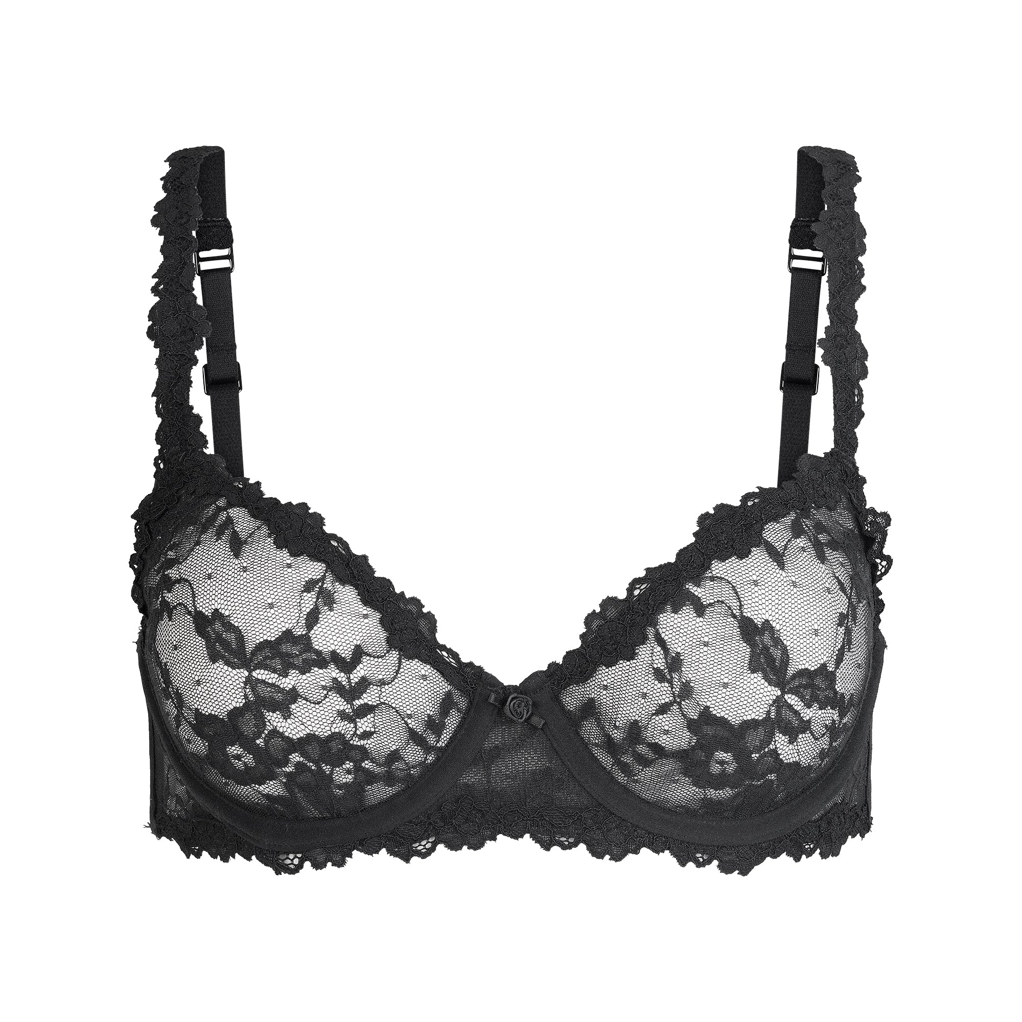 UNLINED DEMI BRA