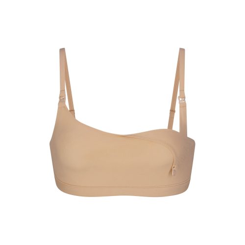 MATERNITY NURSING SCOOP BRALETTE