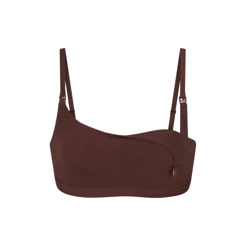 MATERNITY NURSING SCOOP BRALETTE