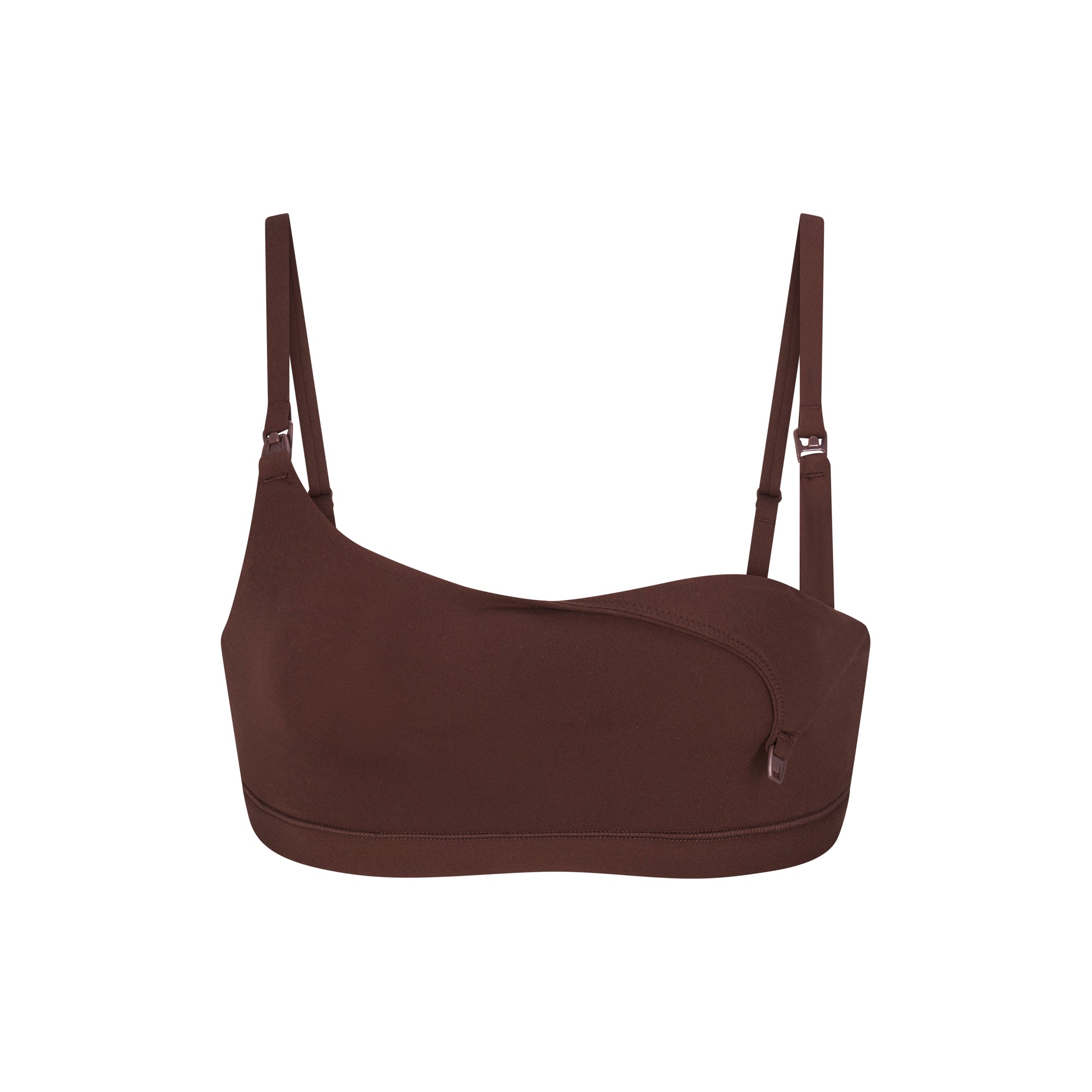 MATERNITY NURSING SCOOP BRALETTE