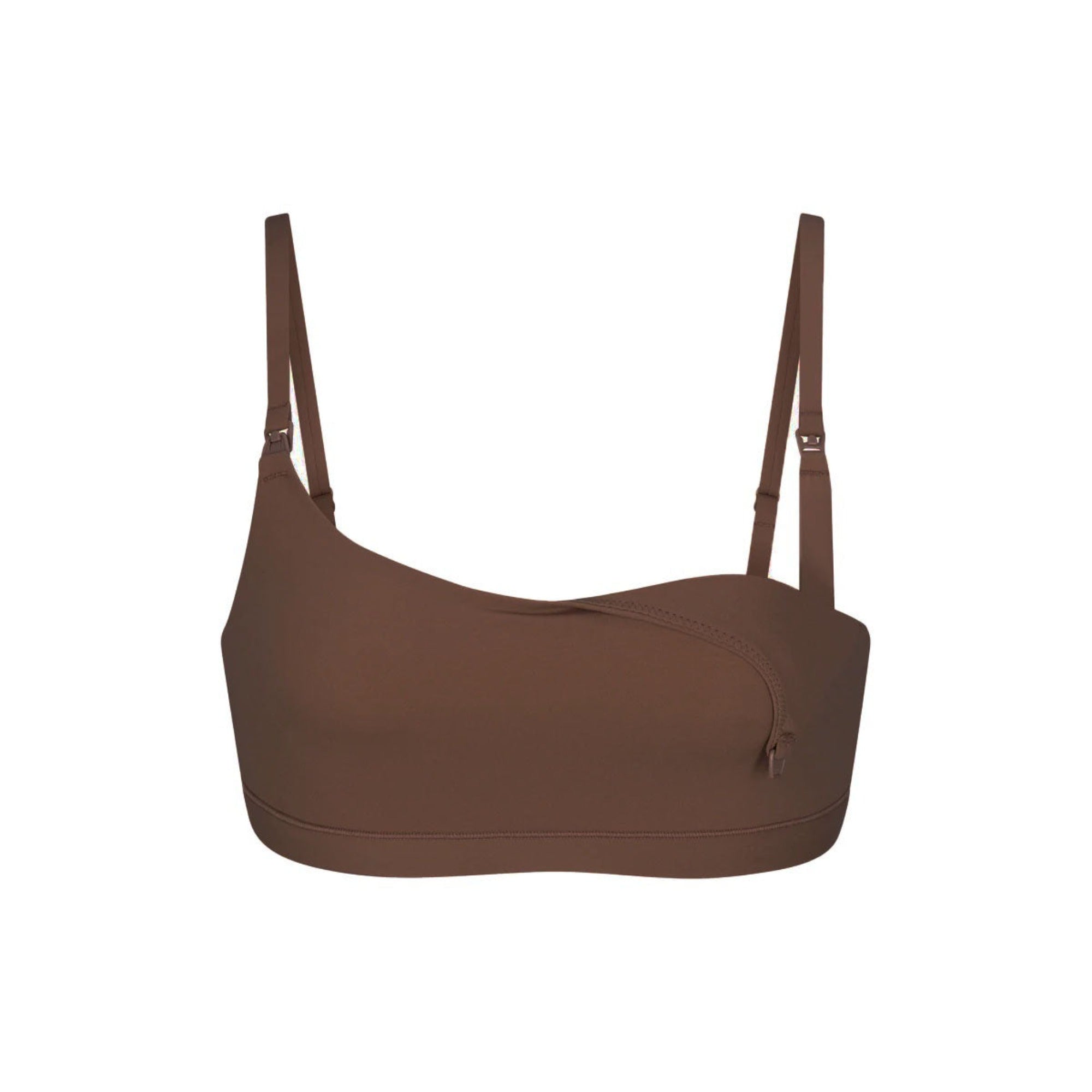 MATERNITY NURSING SCOOP BRALETTE