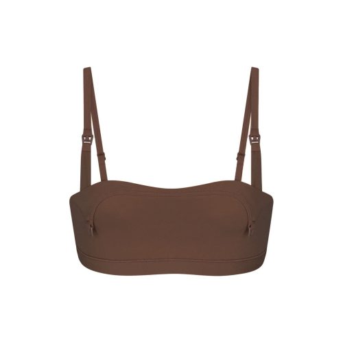 MATERNITY NURSING SCOOP BRALETTE