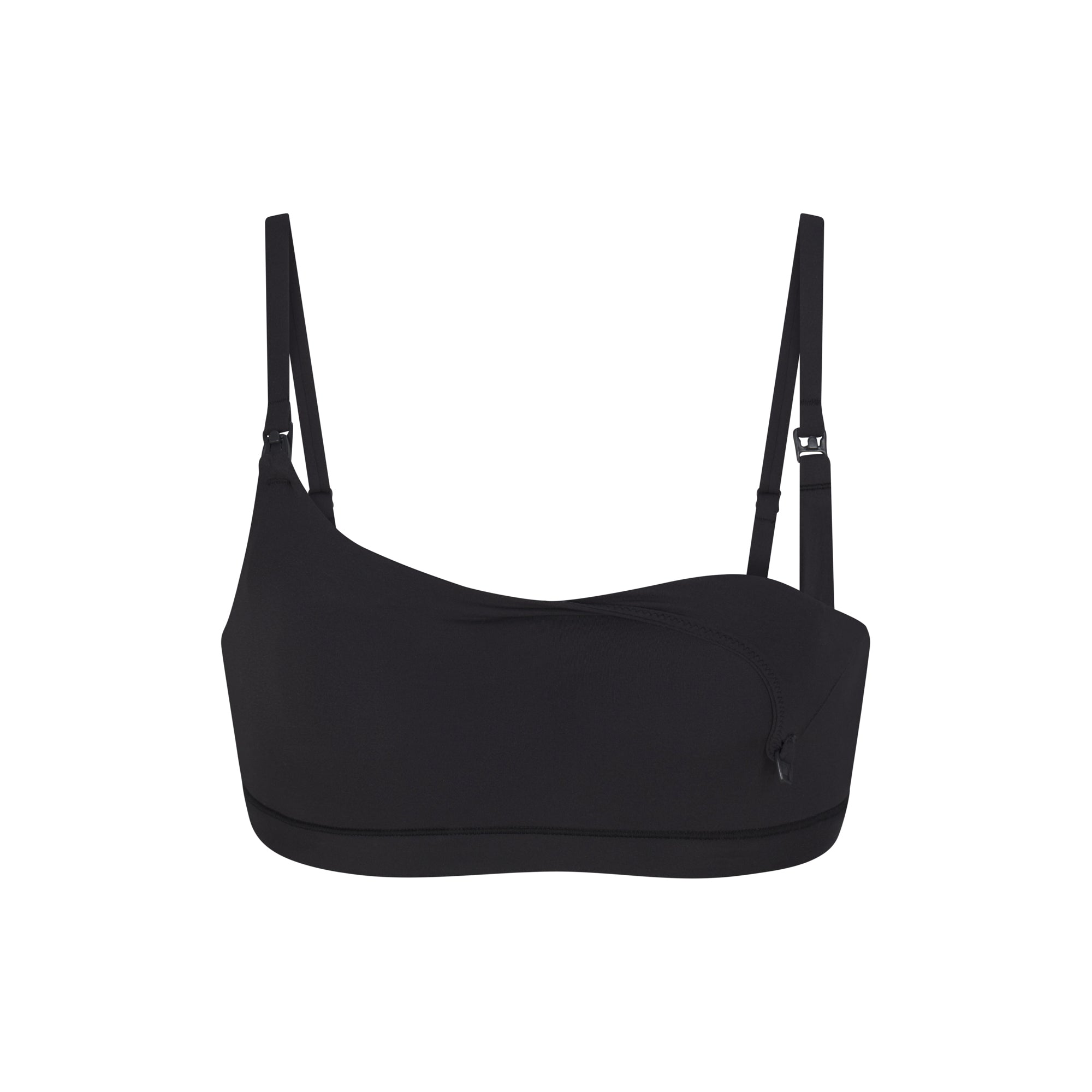MATERNITY NURSING SCOOP BRALETTE
