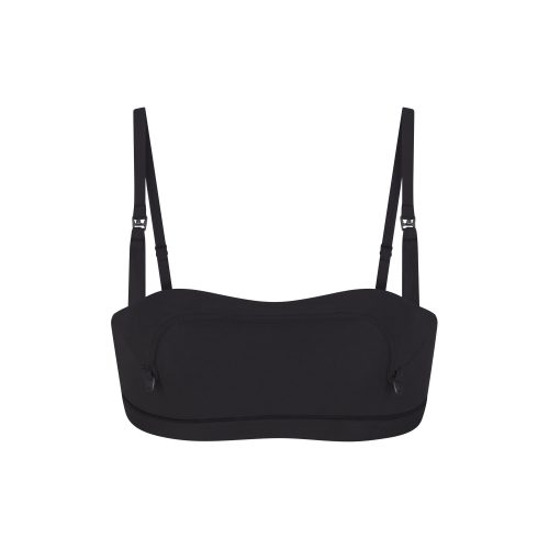 MATERNITY NURSING SCOOP BRALETTE