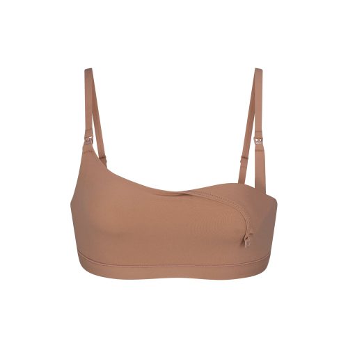MATERNITY NURSING SCOOP BRALETTE
