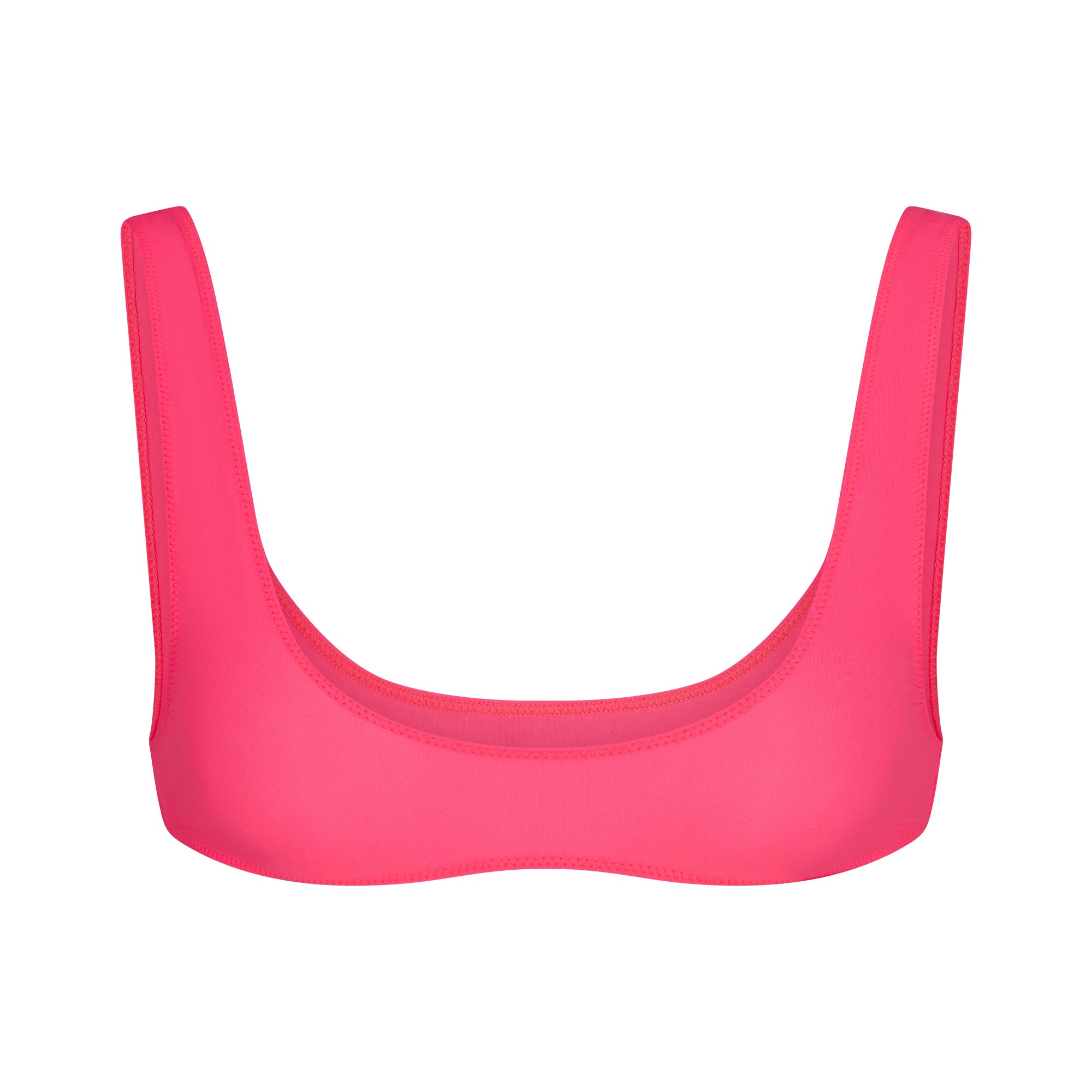 MICRO SCOOP BRALETTE