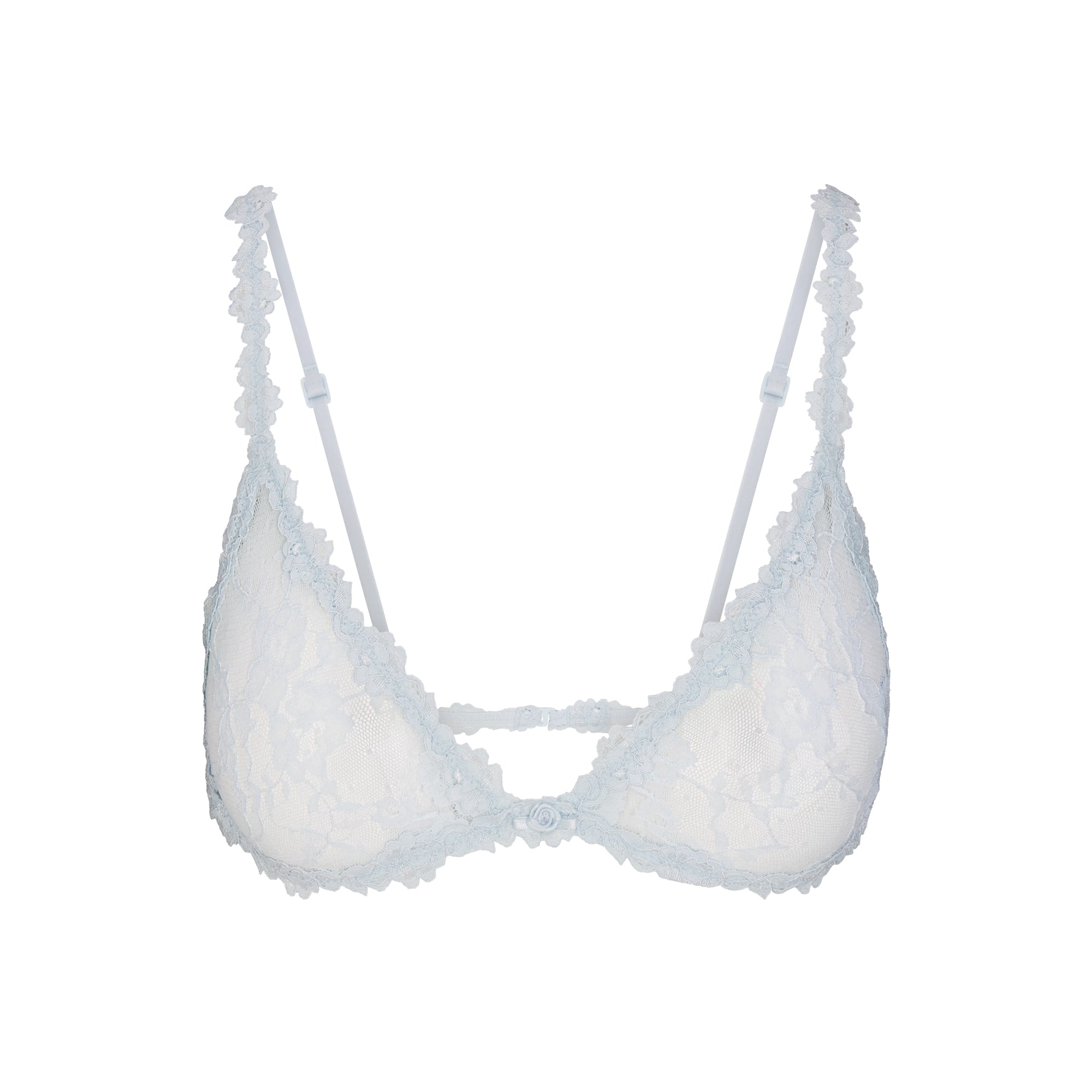 TRIANGLE BRALETTE