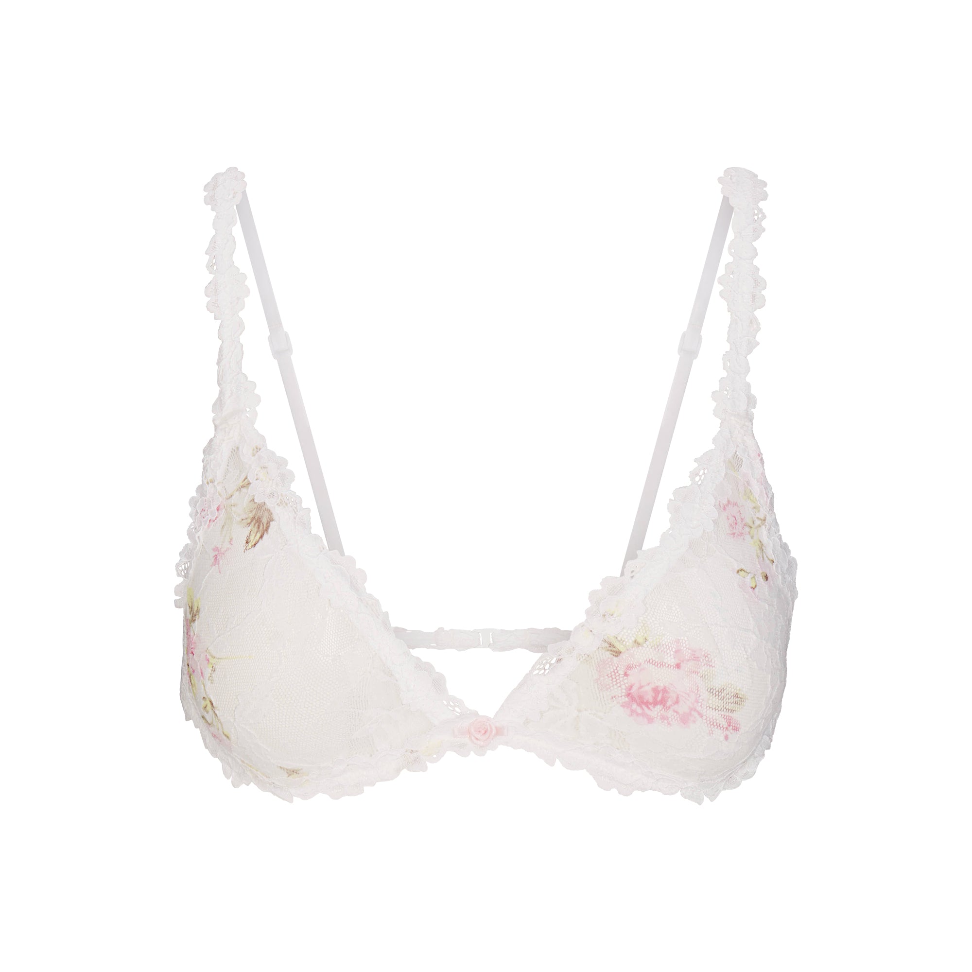 TRIANGLE BRALETTE