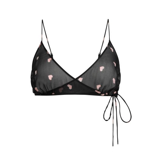 SKIMPY WRAP BRALETTE