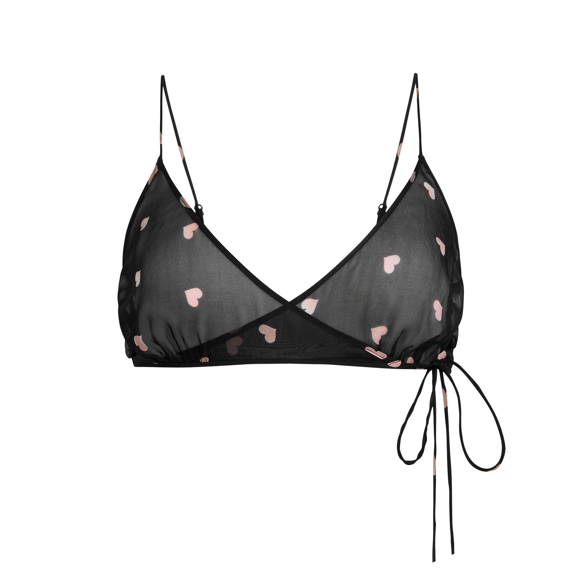 SKIMPY WRAP BRALETTE