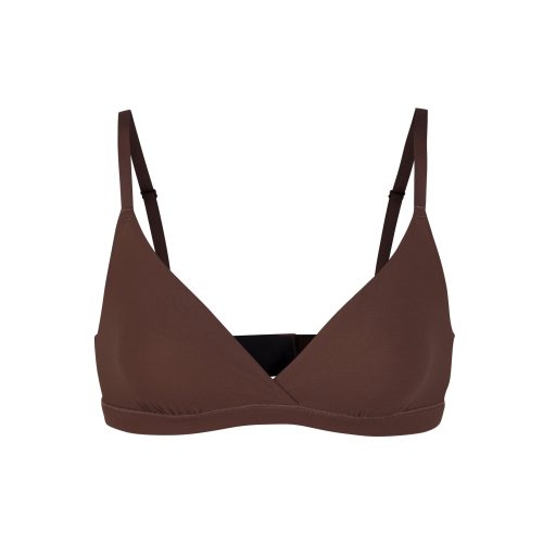 CROSSOVER BRALETTE