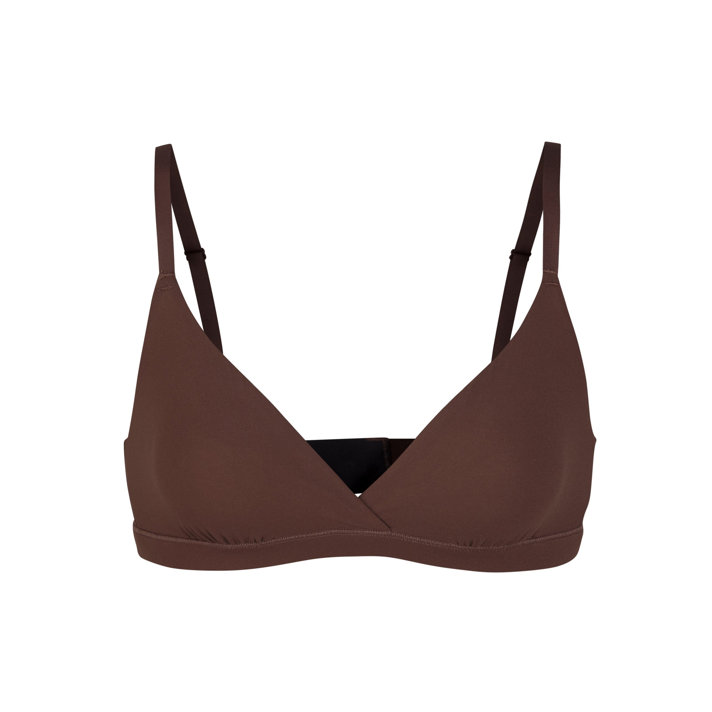 CROSSOVER BRALETTE