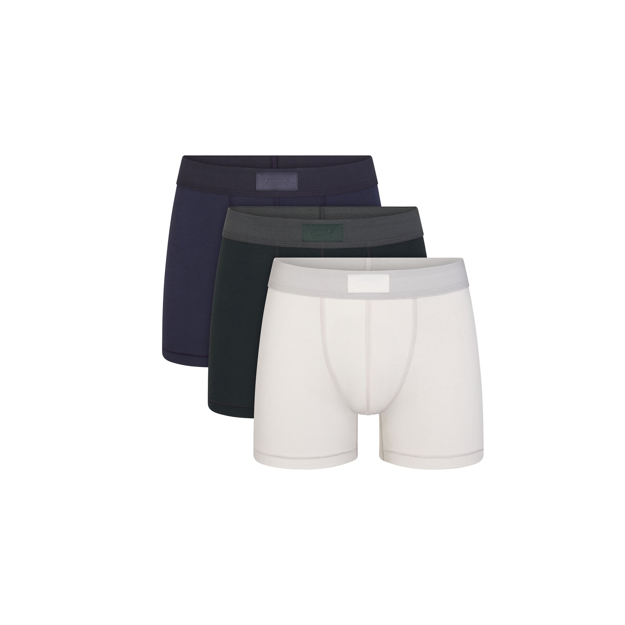 MENS 5" BOXER BRIEF 3-PACK