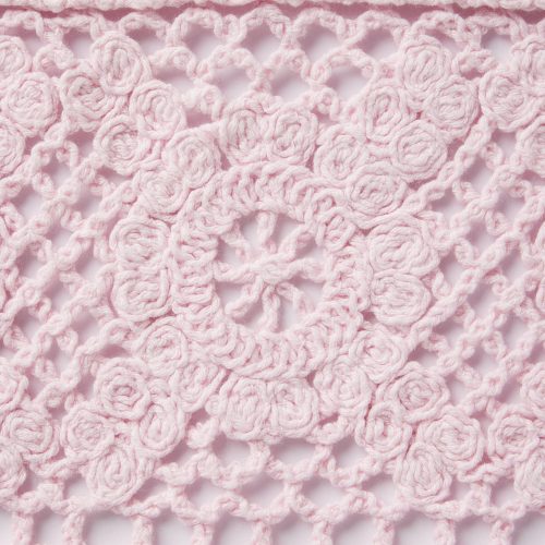 CROCHET MINI SKIRT