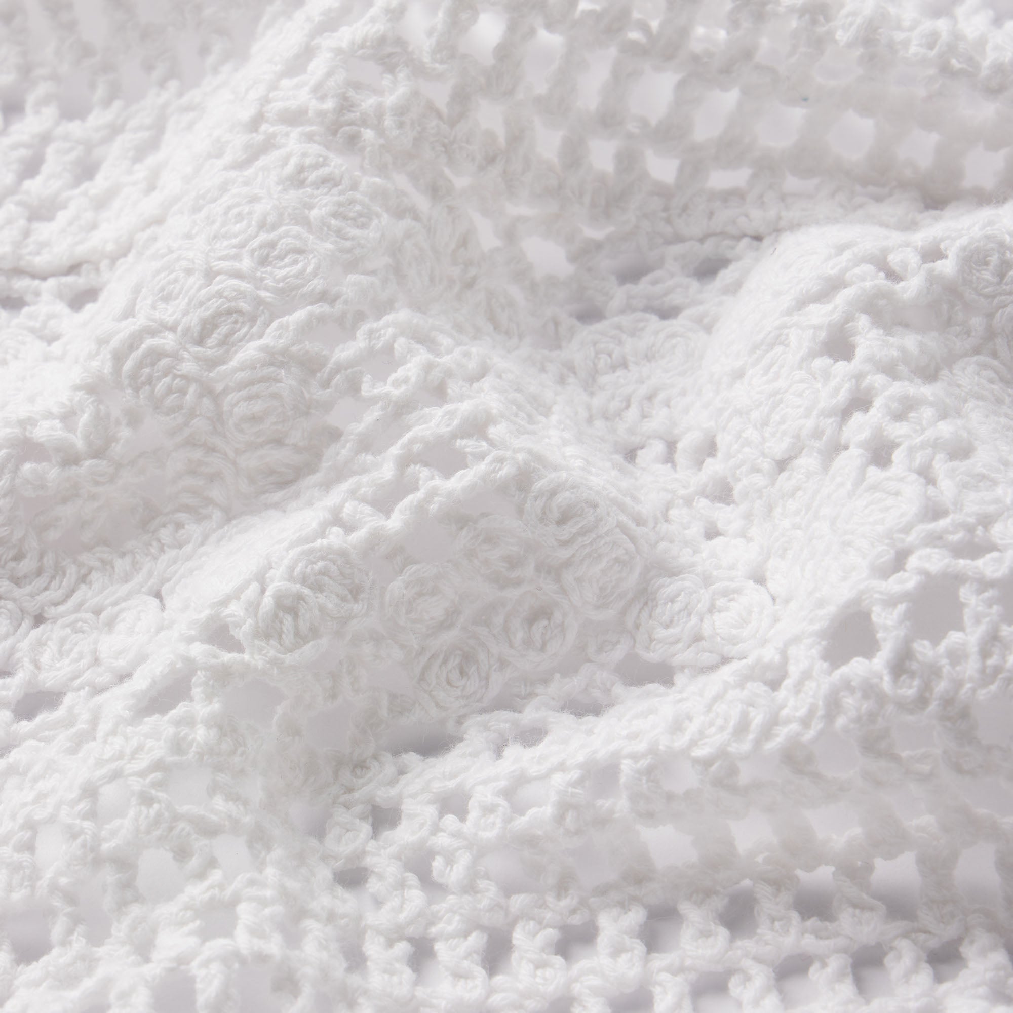 CROCHET HALTER CAMI TOP