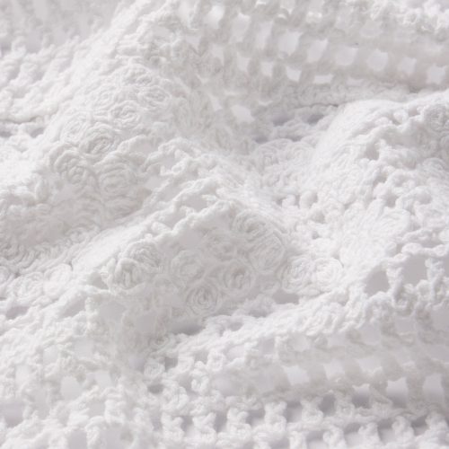 CROCHET MINI SKIRT