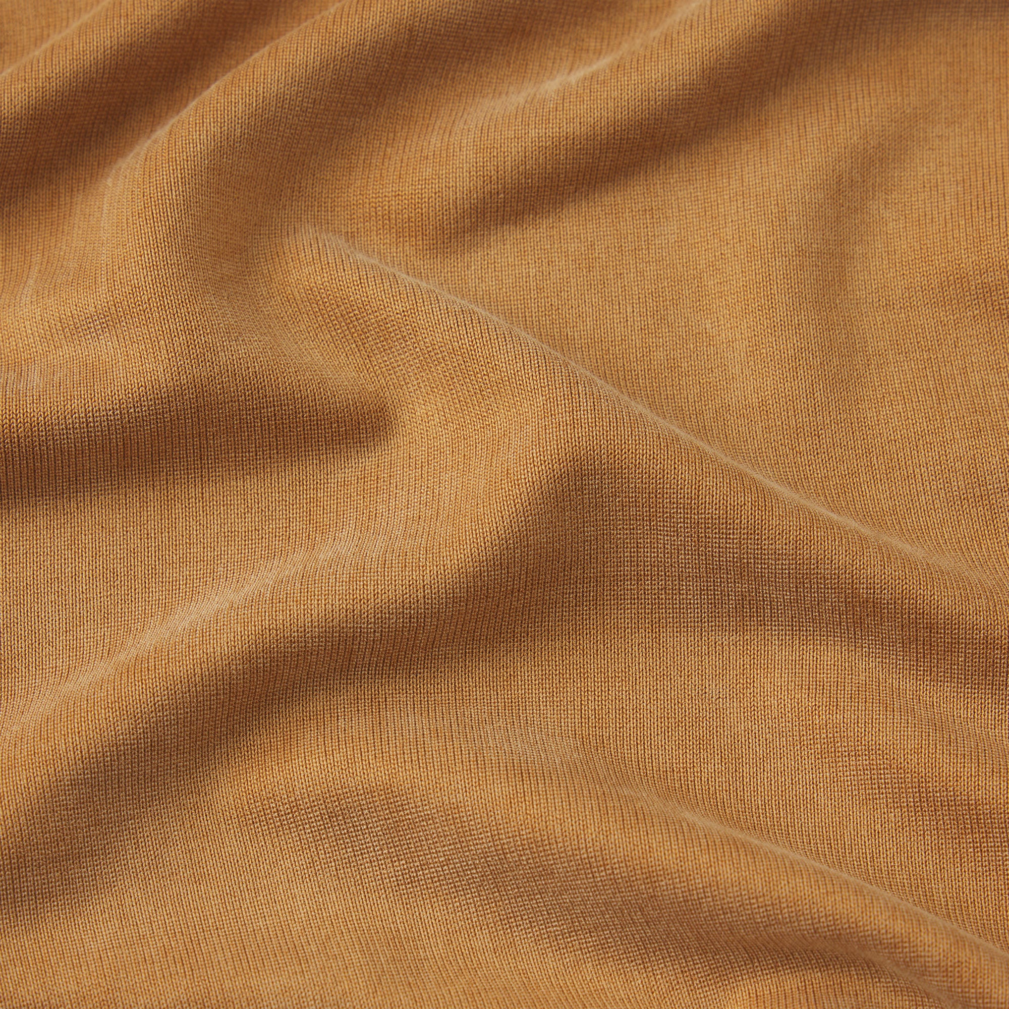 CUPRO JERSEY RUCHED LONG DRESS