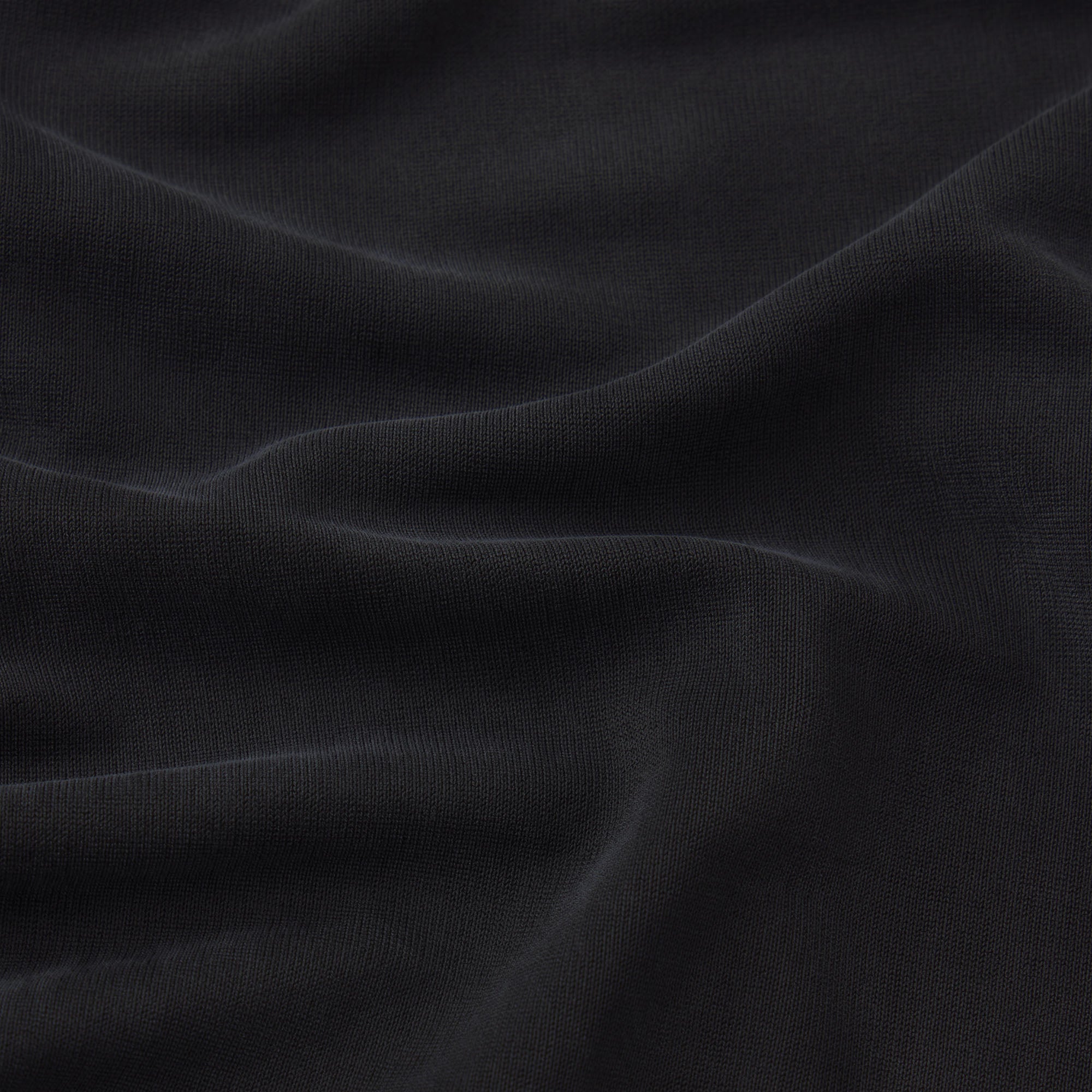 CUPRO JERSEY ASYMMETRICAL TOP