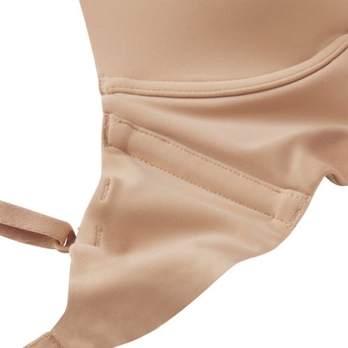 LOW BACK LONGLINE BRA