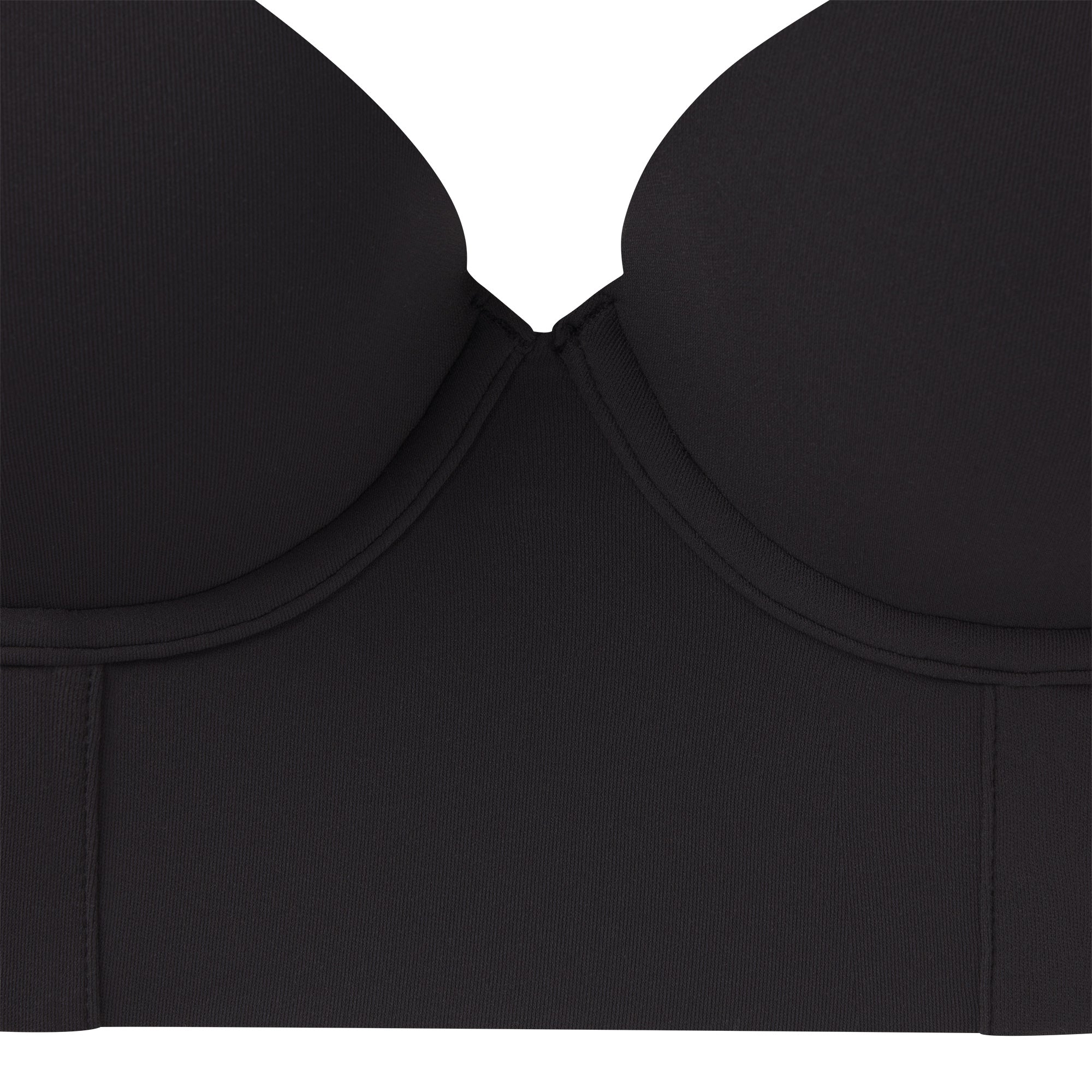 LOW BACK LONGLINE BRA