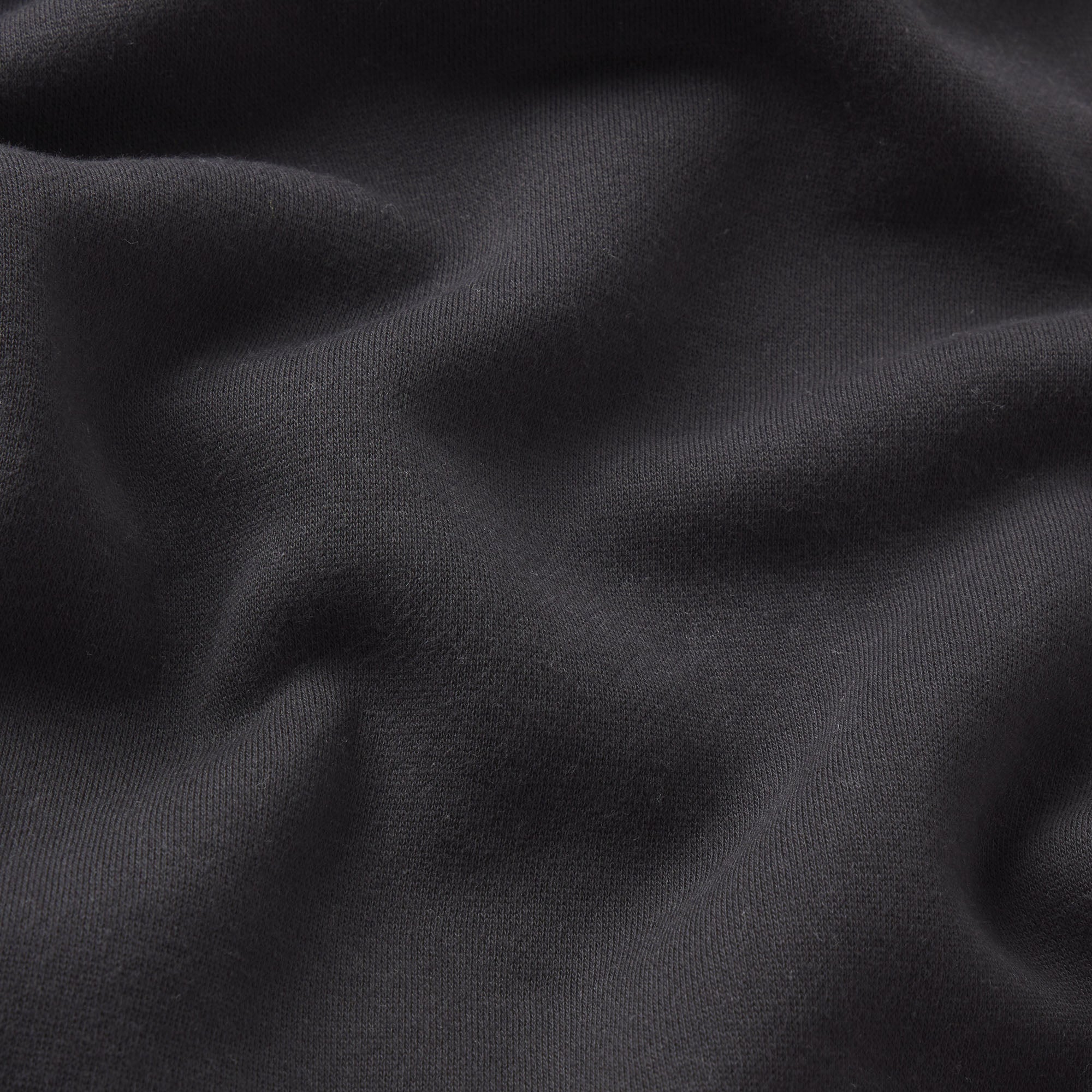 MENS RELAXED ZIP UP HOODIE
