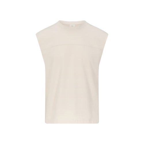 MENS CROPPED MUSCLE TANK