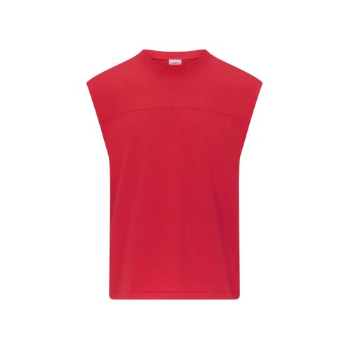 MENS CROPPED MUSCLE TANK